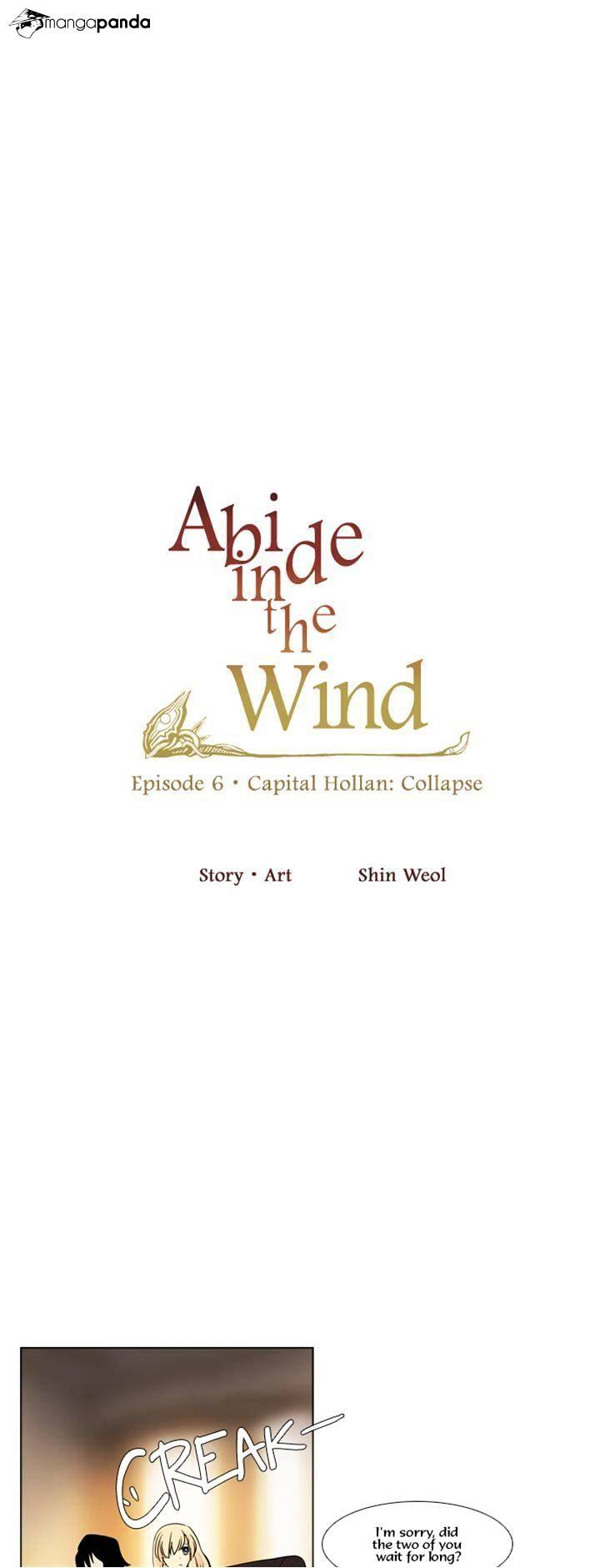 Abide in the Wind - chapter 105 - #2