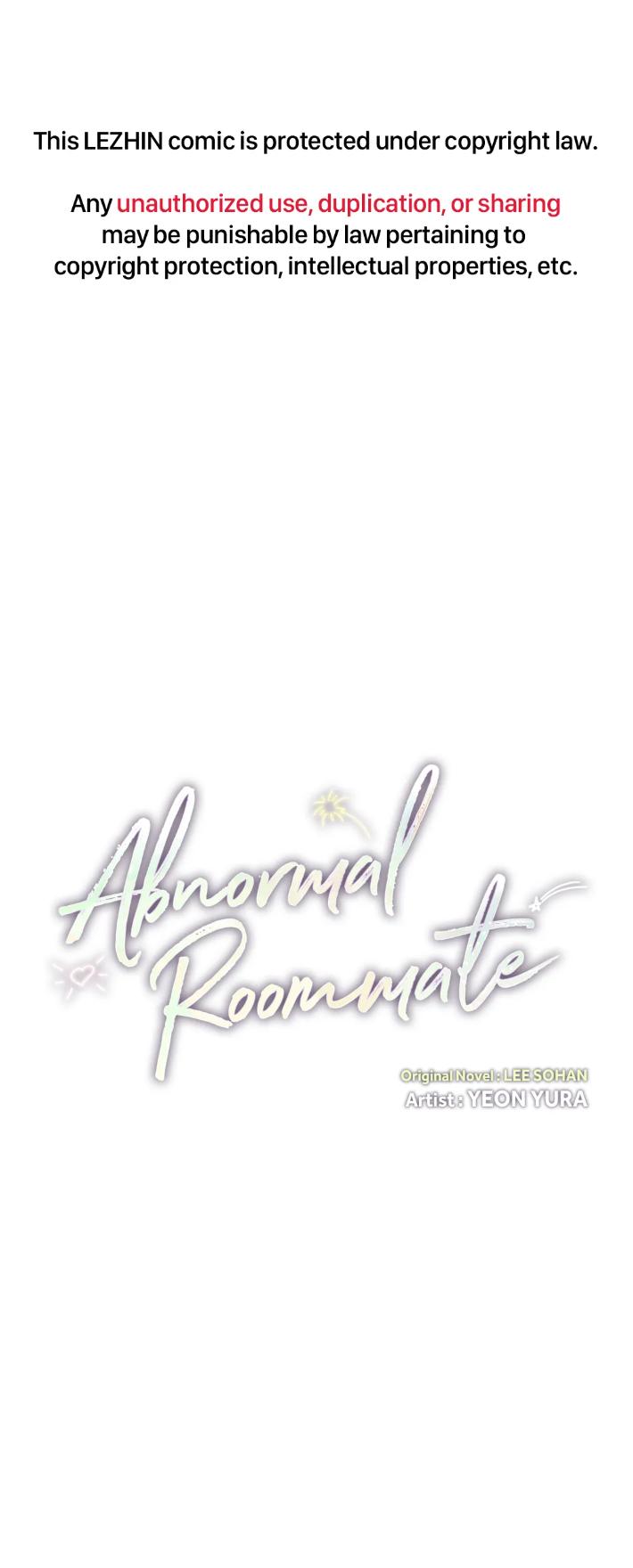 Abnormal Rommate - chapter 15 - #3