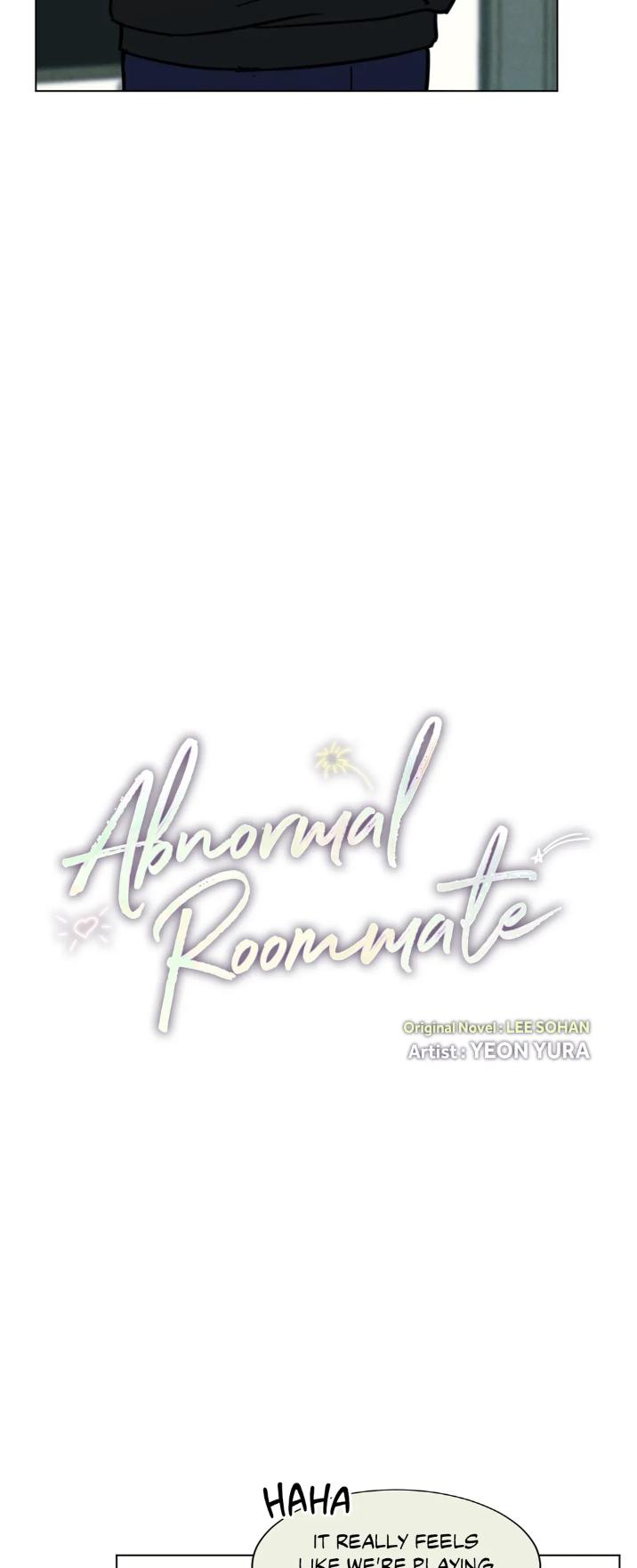 Abnormal Rommate - chapter 16 - #4