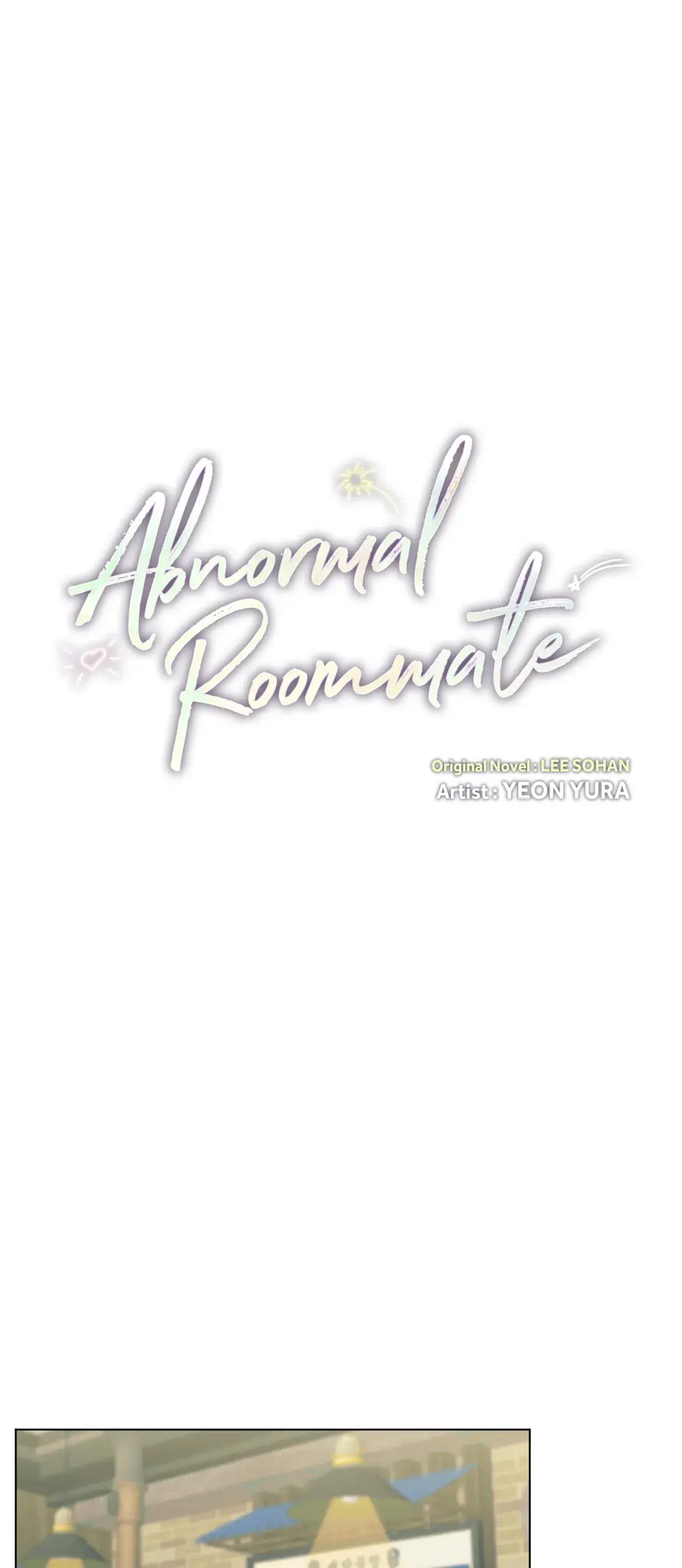 Abnormal Rommate - chapter 19 - #1