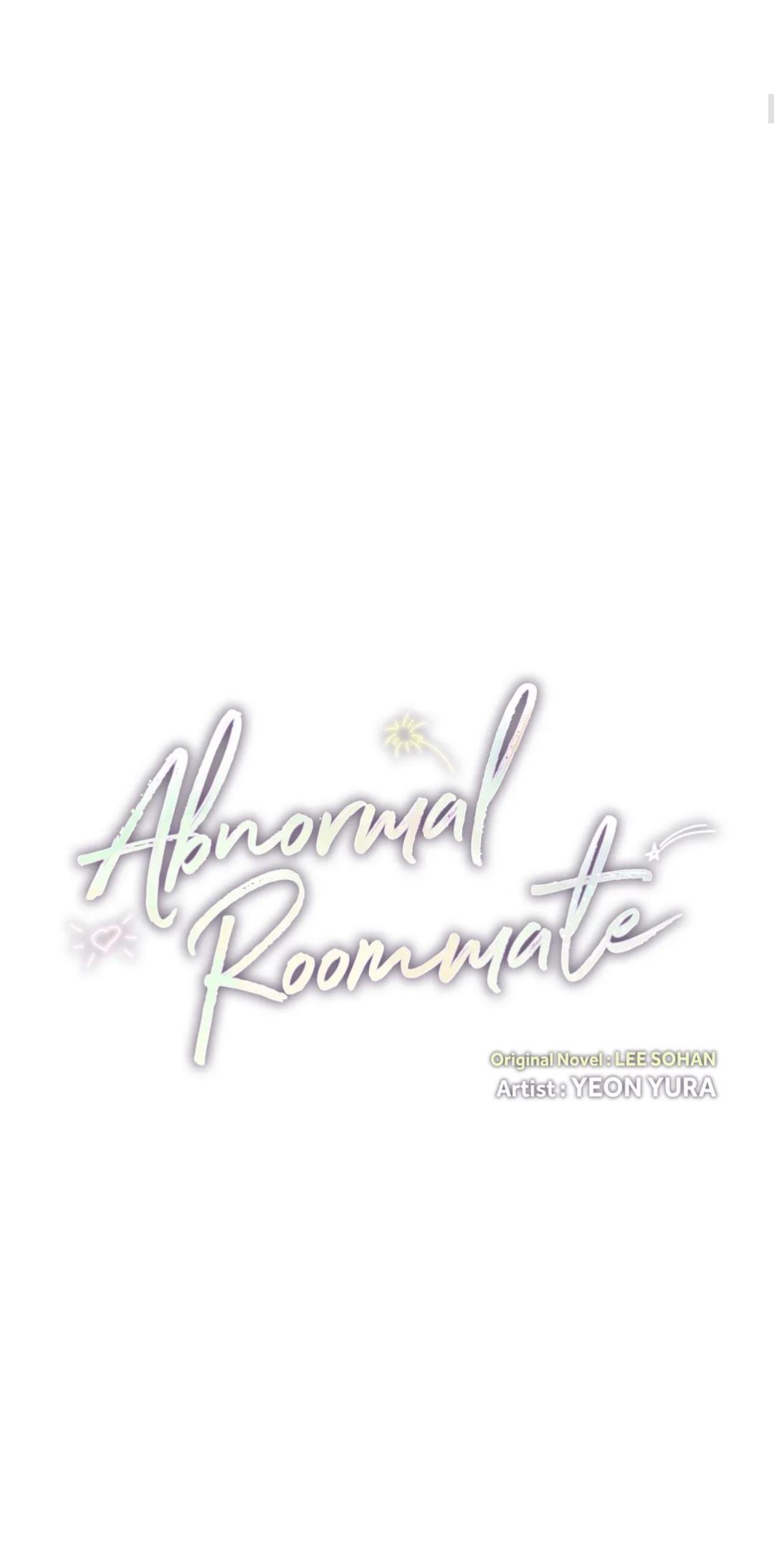 Abnormal Rommate - chapter 4 - #6