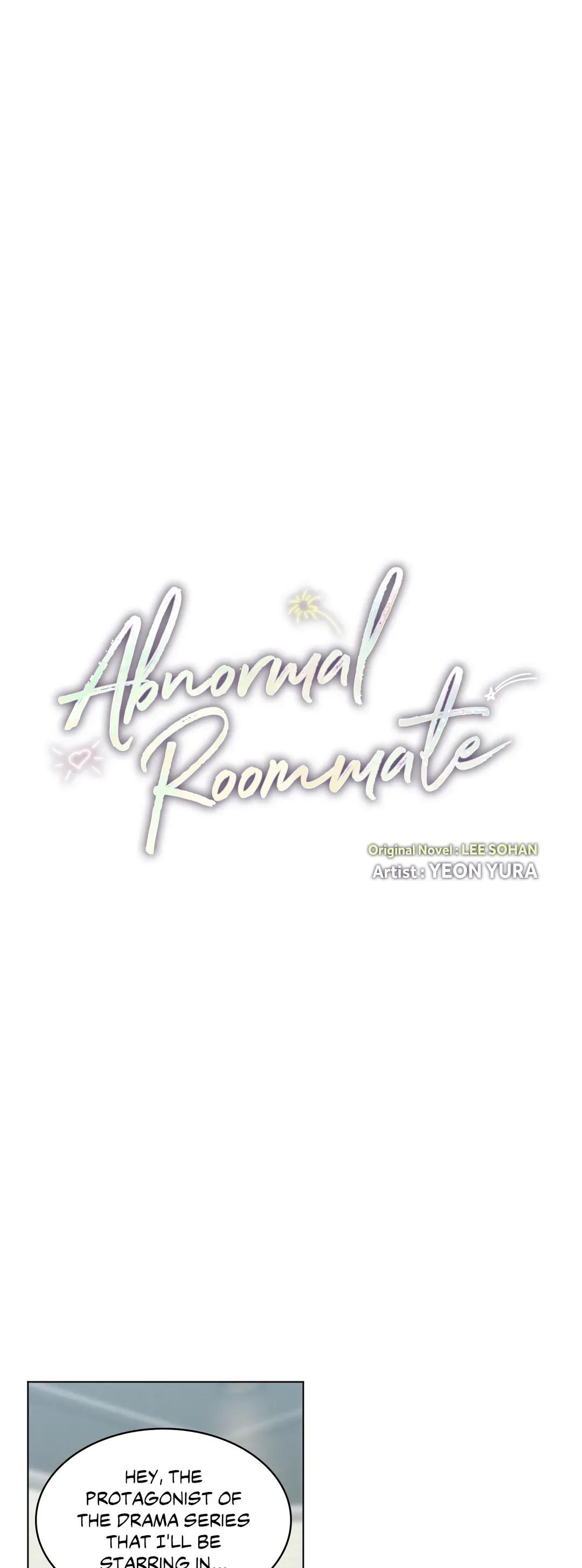 Abnormal Rommate - chapter 44 - #2