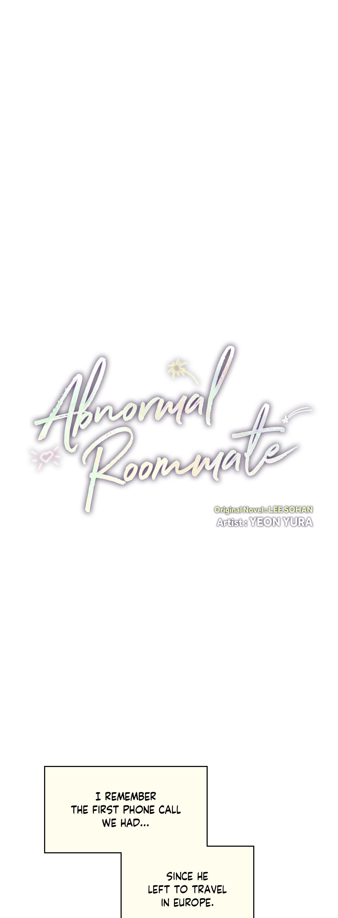 Abnormal Rommate - chapter 45 - #2