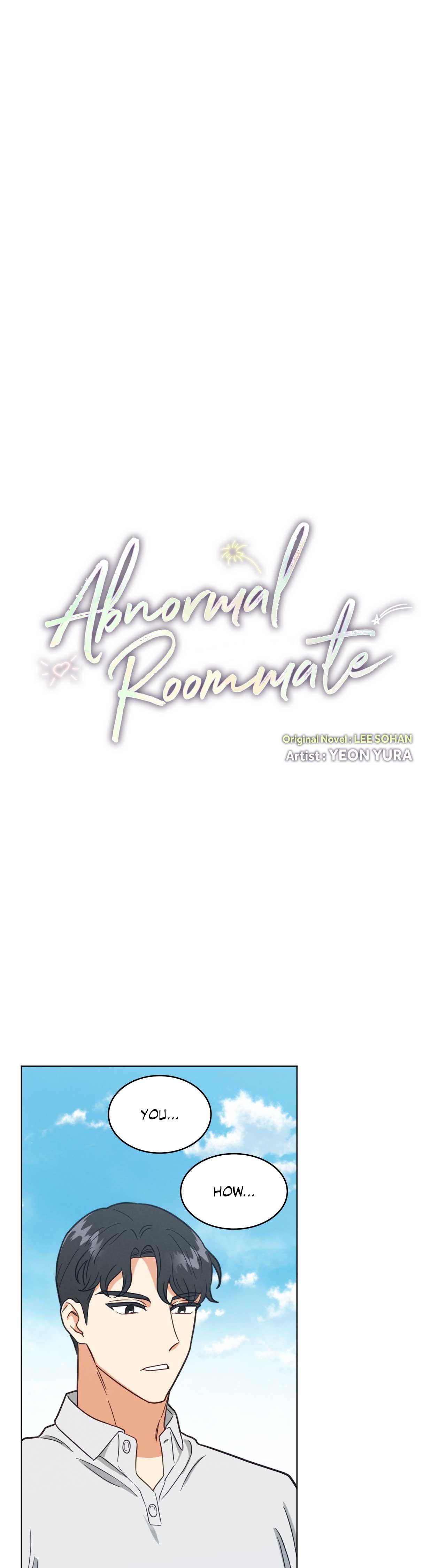 Abnormal Rommate - chapter 47 - #2