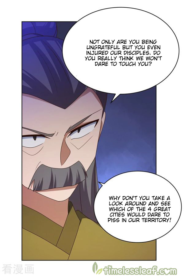 Above All Gods - chapter 258.5 - #1