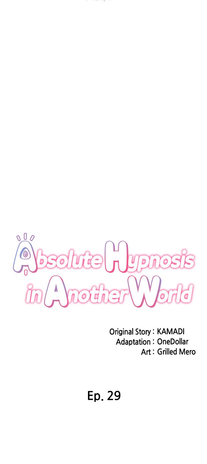 Absolute Hypnosis In Another World - chapter 29 - #3