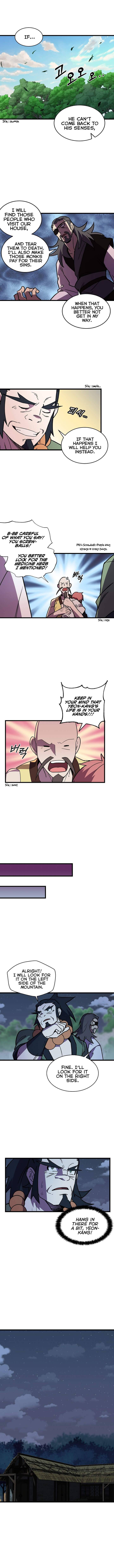 Absolute Martial Arts - chapter 23 - #4