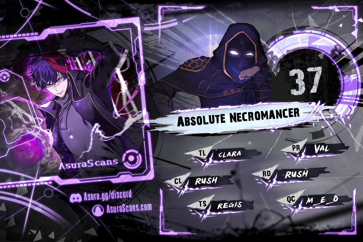 Absolute Necromancer - chapter 37 - #1