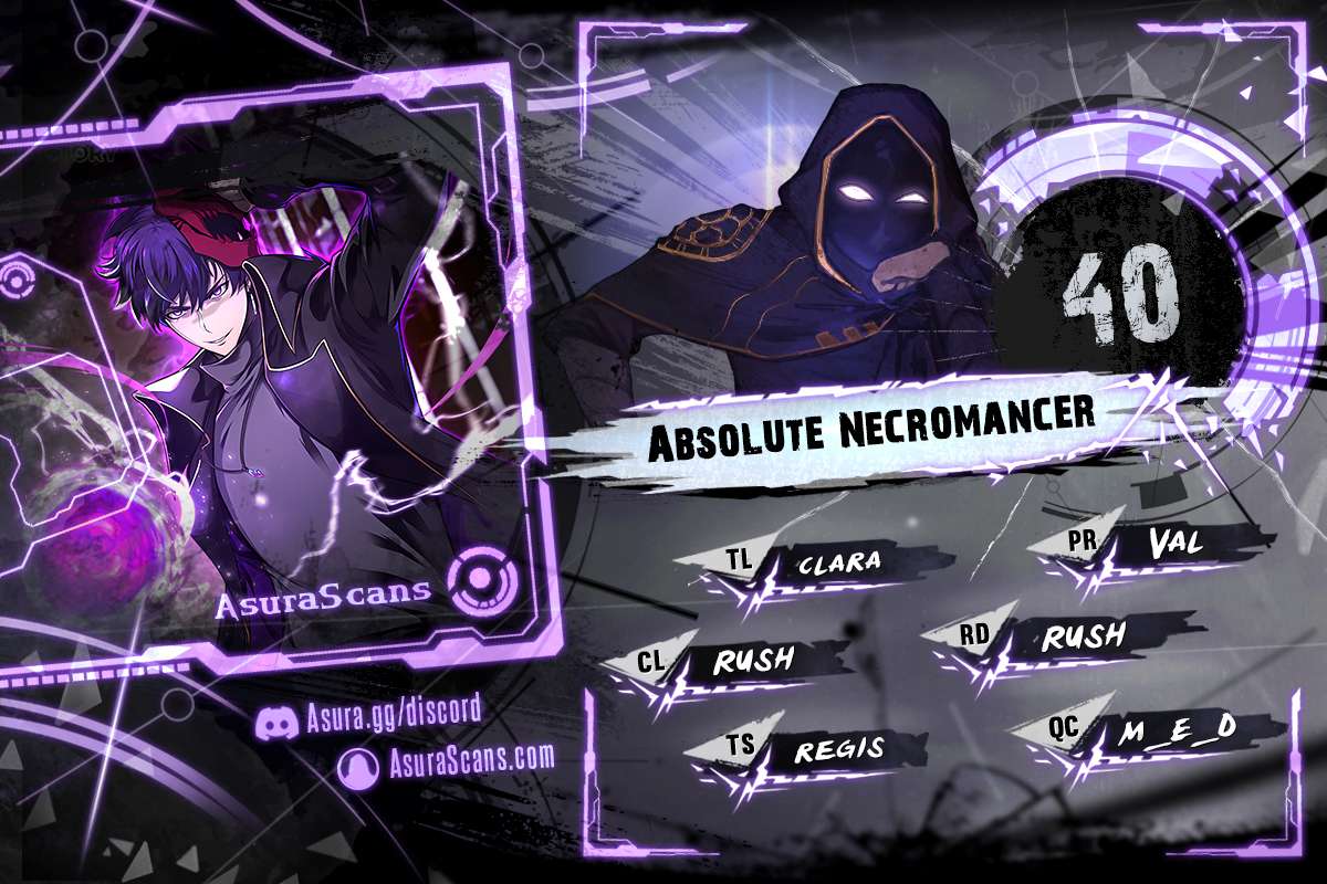 Absolute Necromancer - chapter 40 - #1