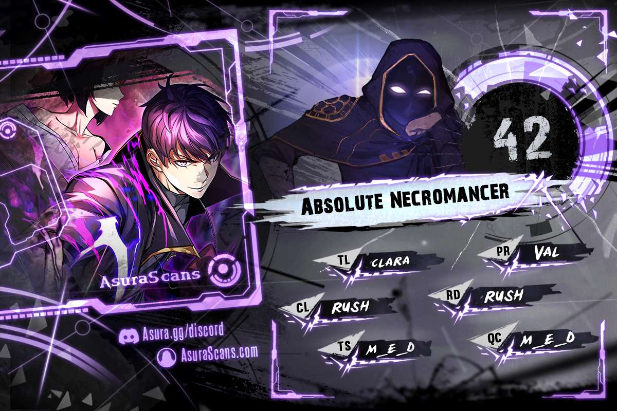 Absolute Necromancer - chapter 42 - #1