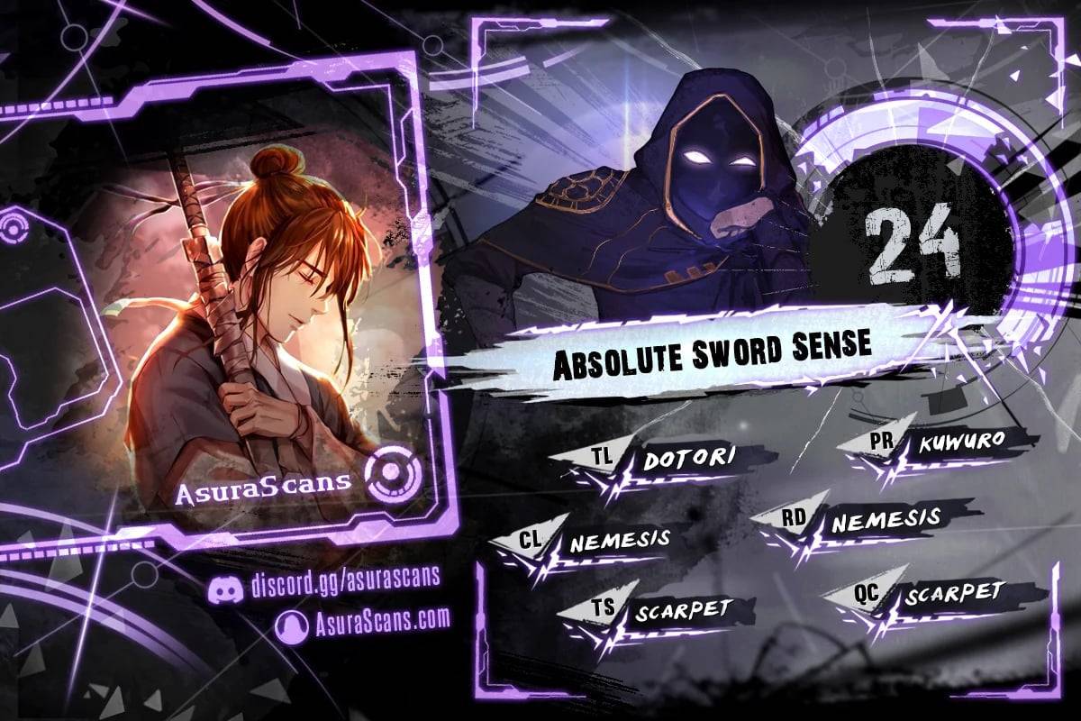 Absolute Sword Sense - chapter 24 - #1