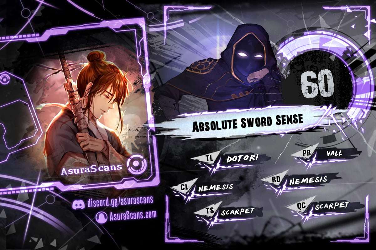 Absolute Sword Sense - chapter 60 - #1