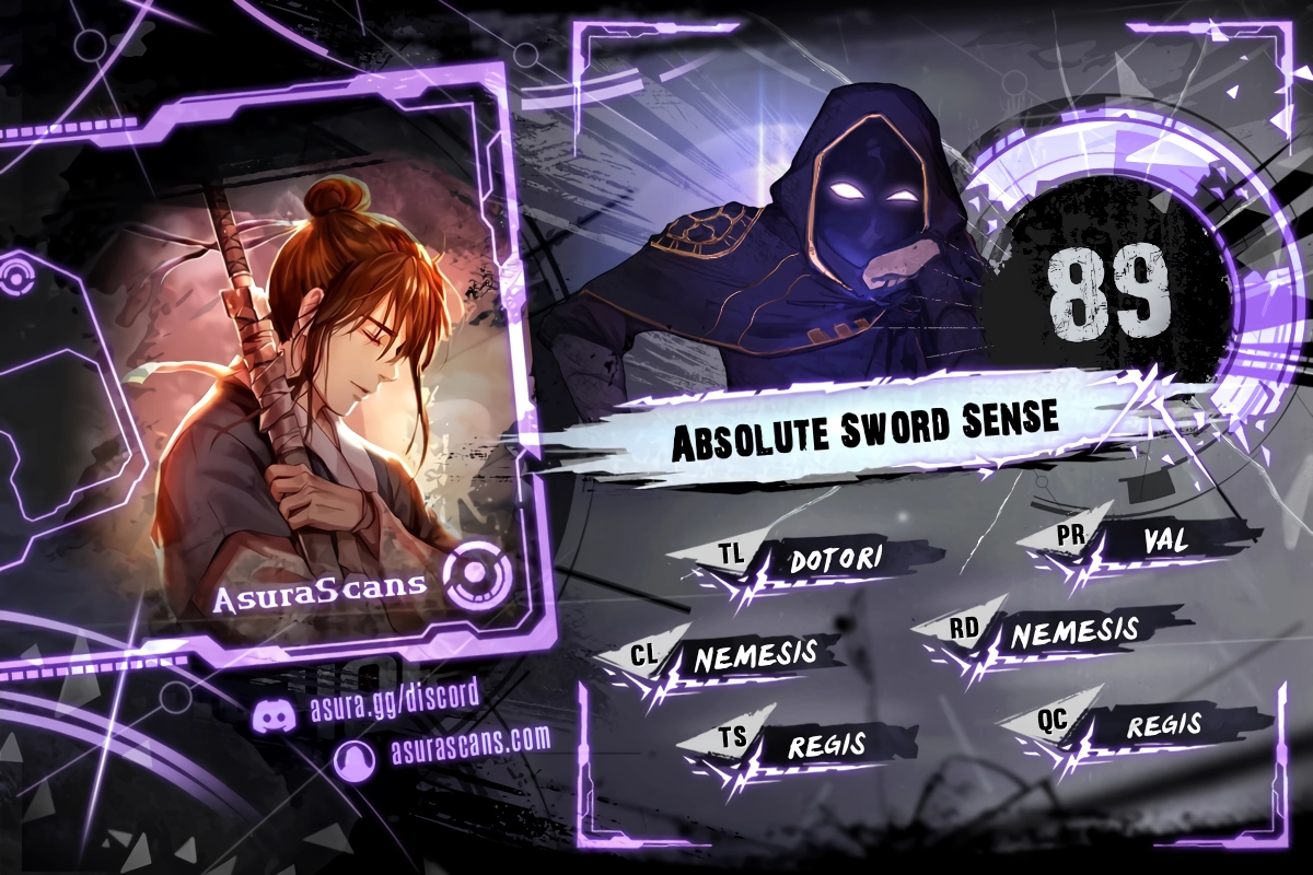 Absolute Sword Sense - chapter 89 - #1
