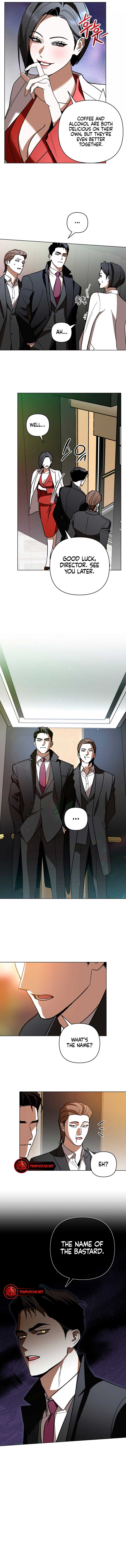 Absolute Threshold - chapter 11 - #4