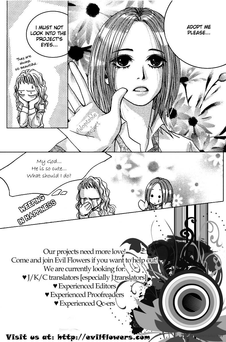 Absolute Witch - chapter 18 - #1