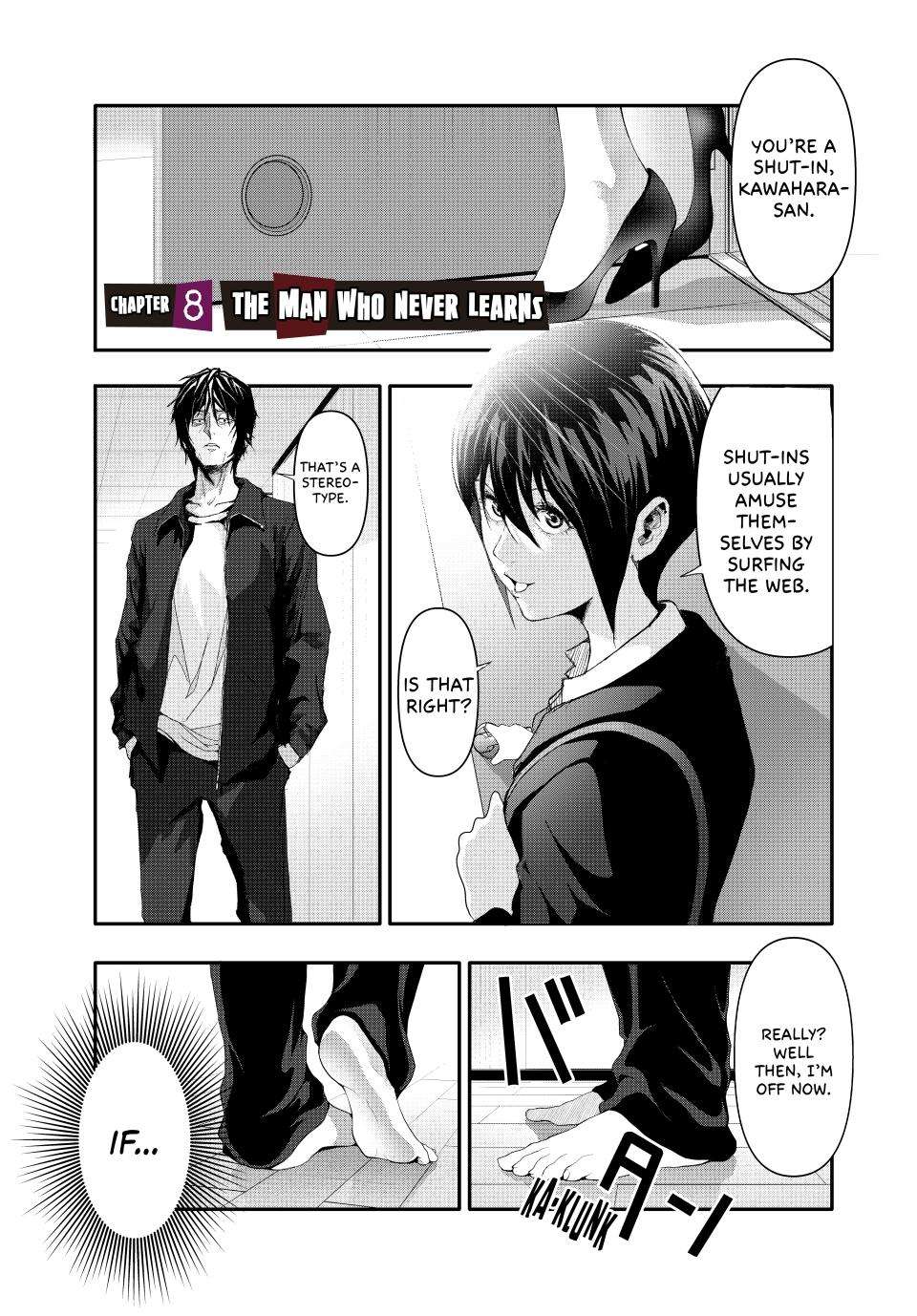 (Abu)Normal - chapter 8 - #1