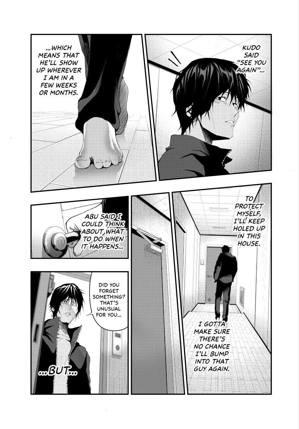 (Abu)Normal - chapter 8 - #4