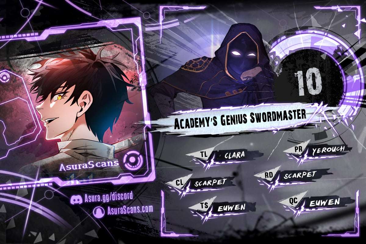 Academy Genius Swordsman - chapter 10 - #1