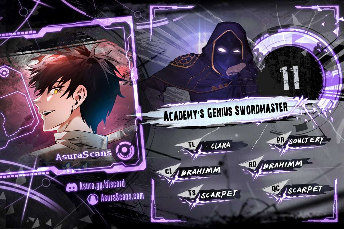 Academy’s Genius Swordmaster - chapter 11 - #1