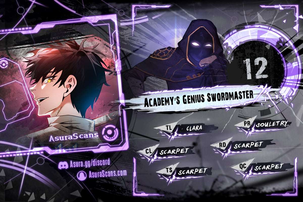 Academy Genius Swordsman - chapter 12 - #1