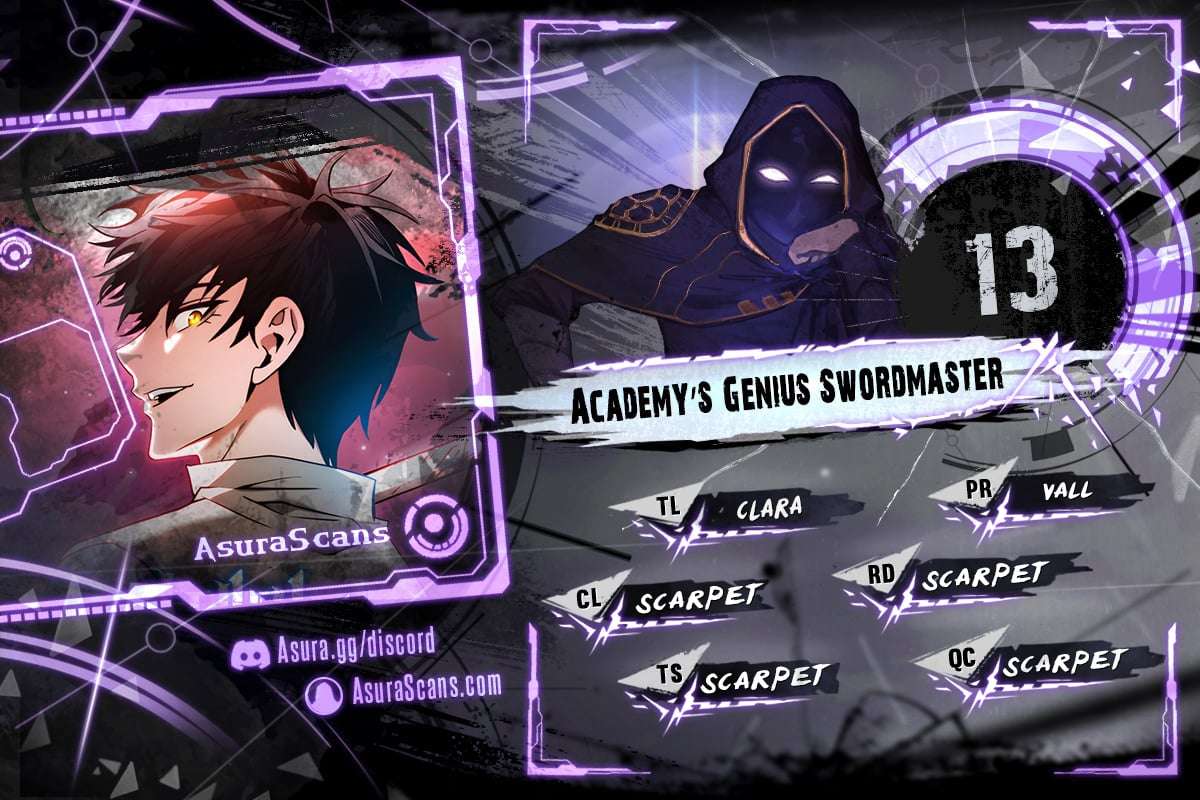 Academy’s Genius Swordmaster - chapter 13 - #1