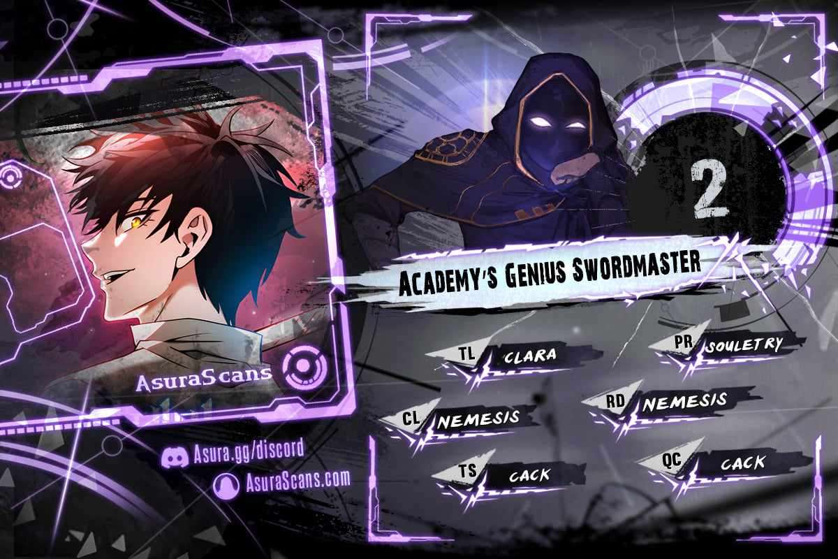 Academy’s Genius Swordmaster - chapter 2 - #1