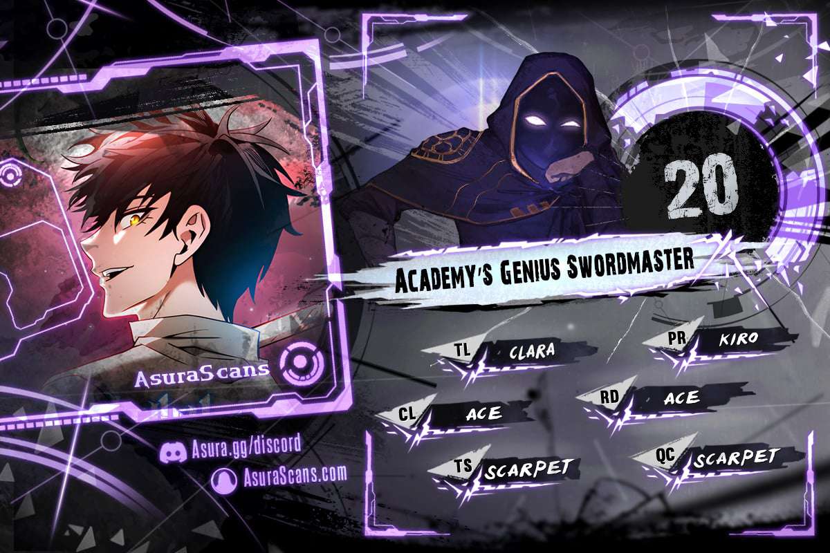 Academy Genius Swordmaster - chapter 20 - #1