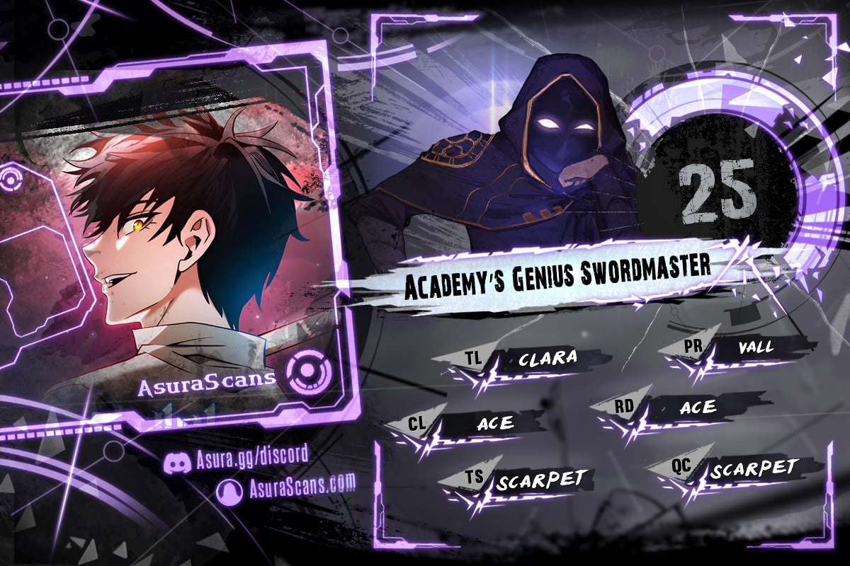 Academy’s Genius Swordsman - chapter 25 - #1