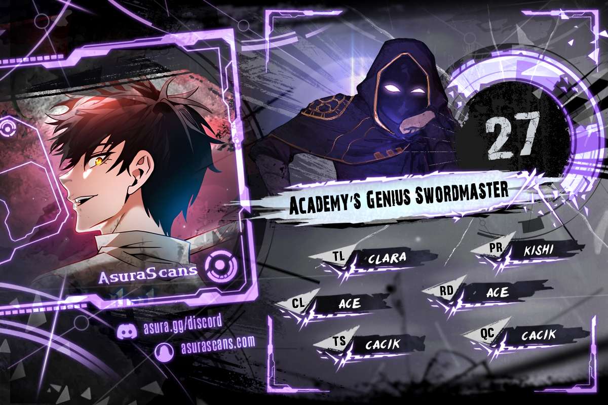 Academy Genius Swordmaster - chapter 27 - #1