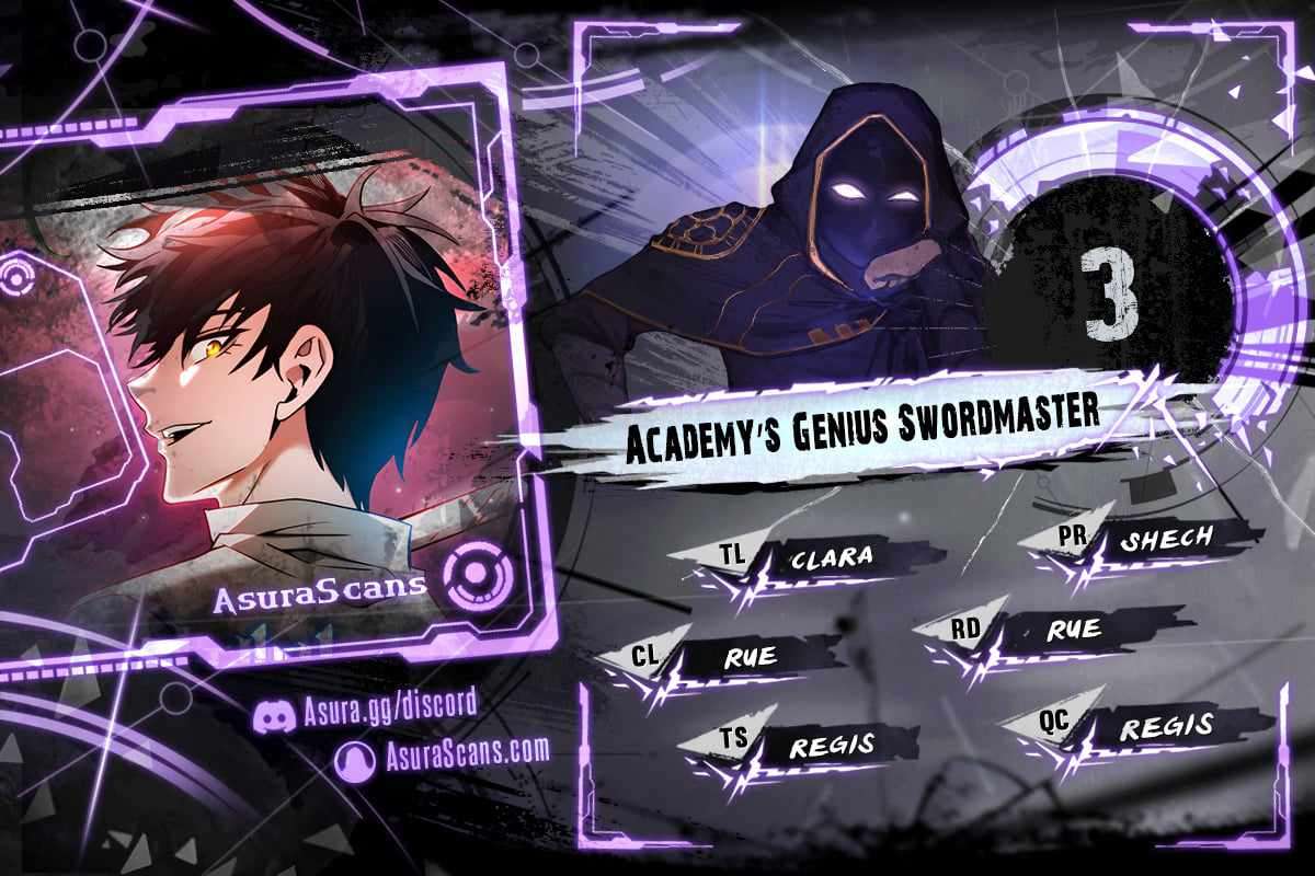 Academy Genius Swordmaster - chapter 3 - #1