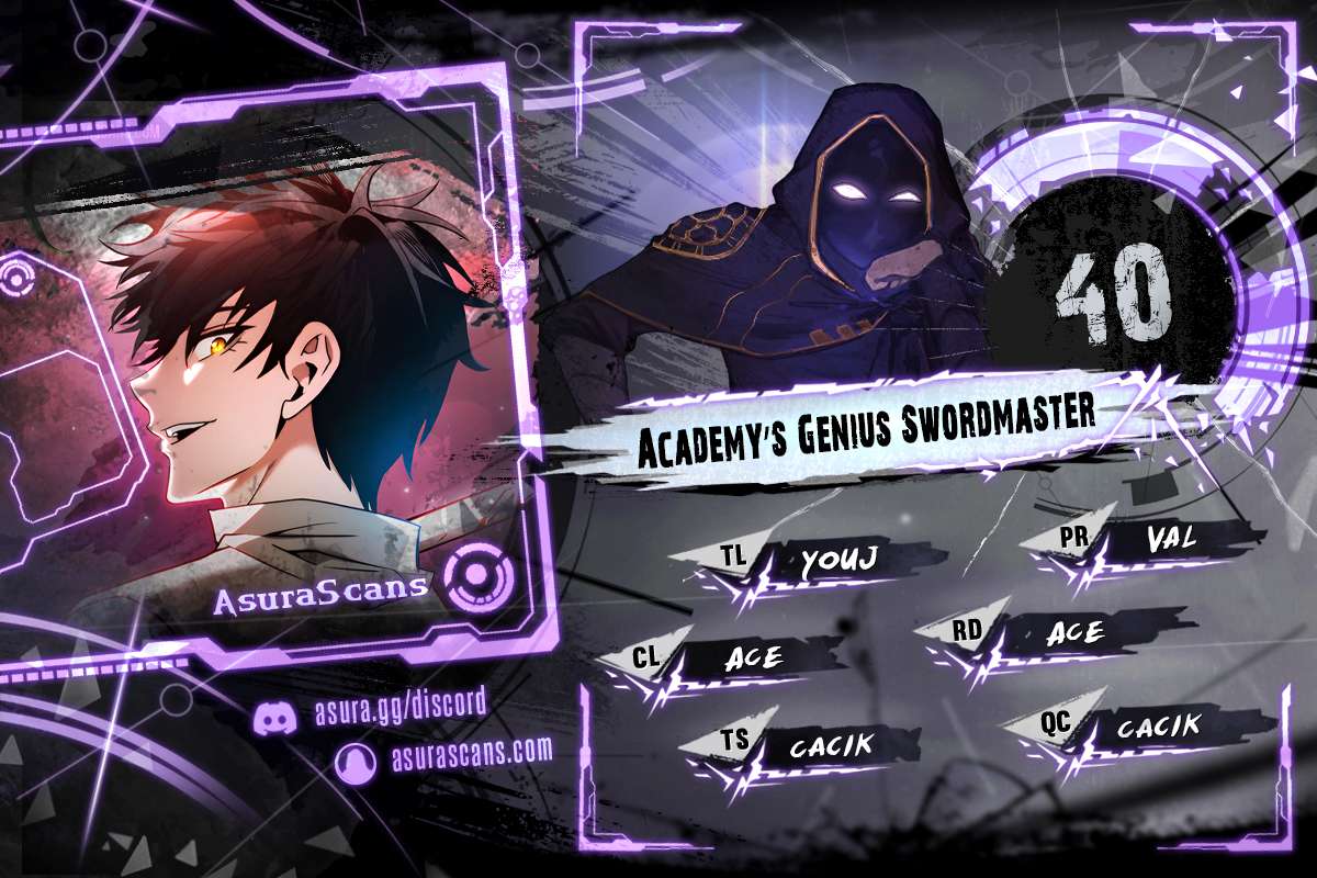Academy Genius Swordmaster - chapter 40 - #1