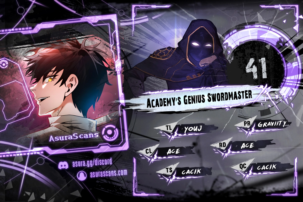 Academy Genius Swordmaster - chapter 41 - #1