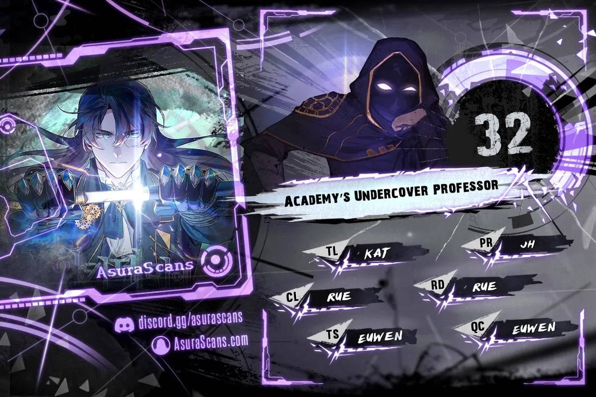 The Academy's Undercover Professor - chapter 32 - #1