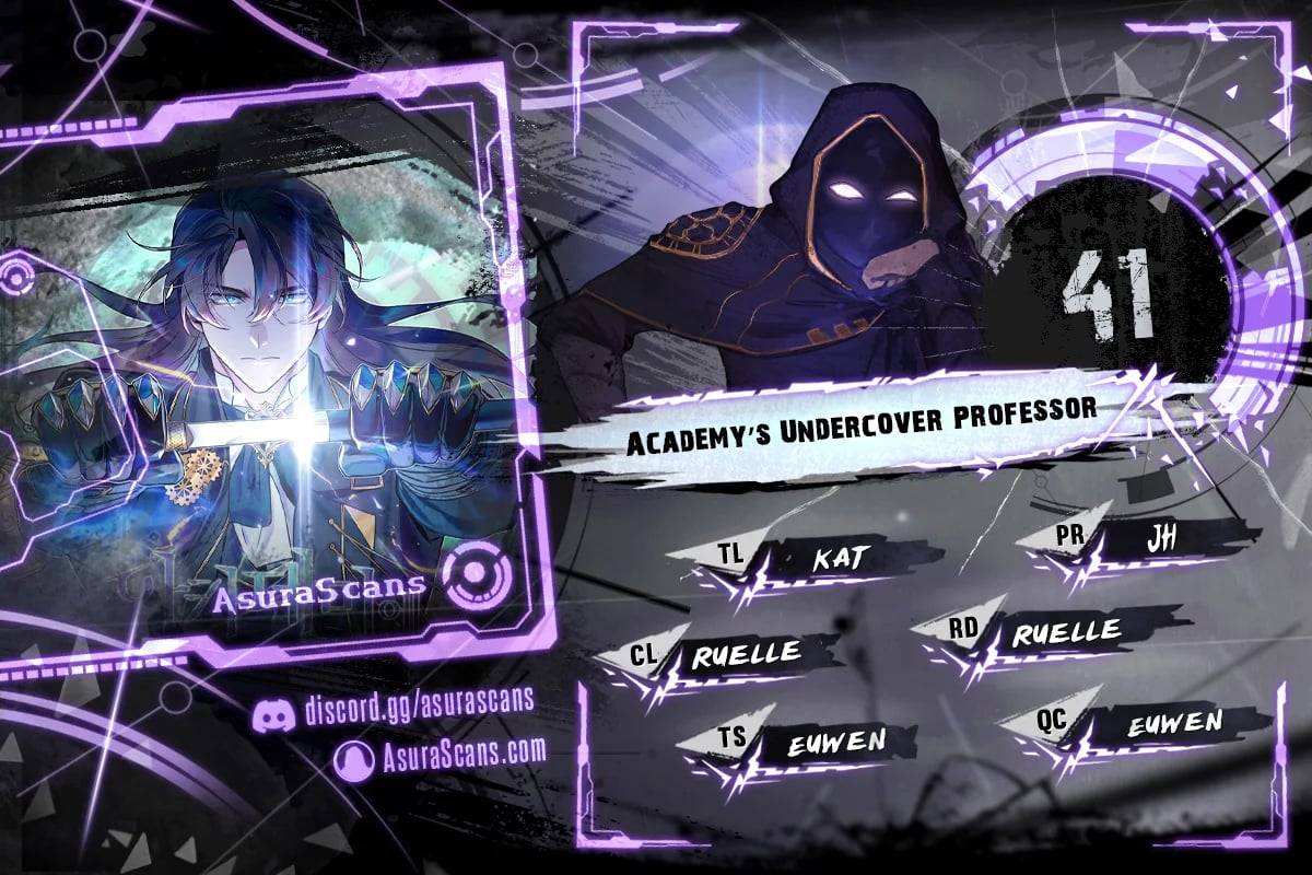 Academy’S Undercover Professor - chapter 41 - #1