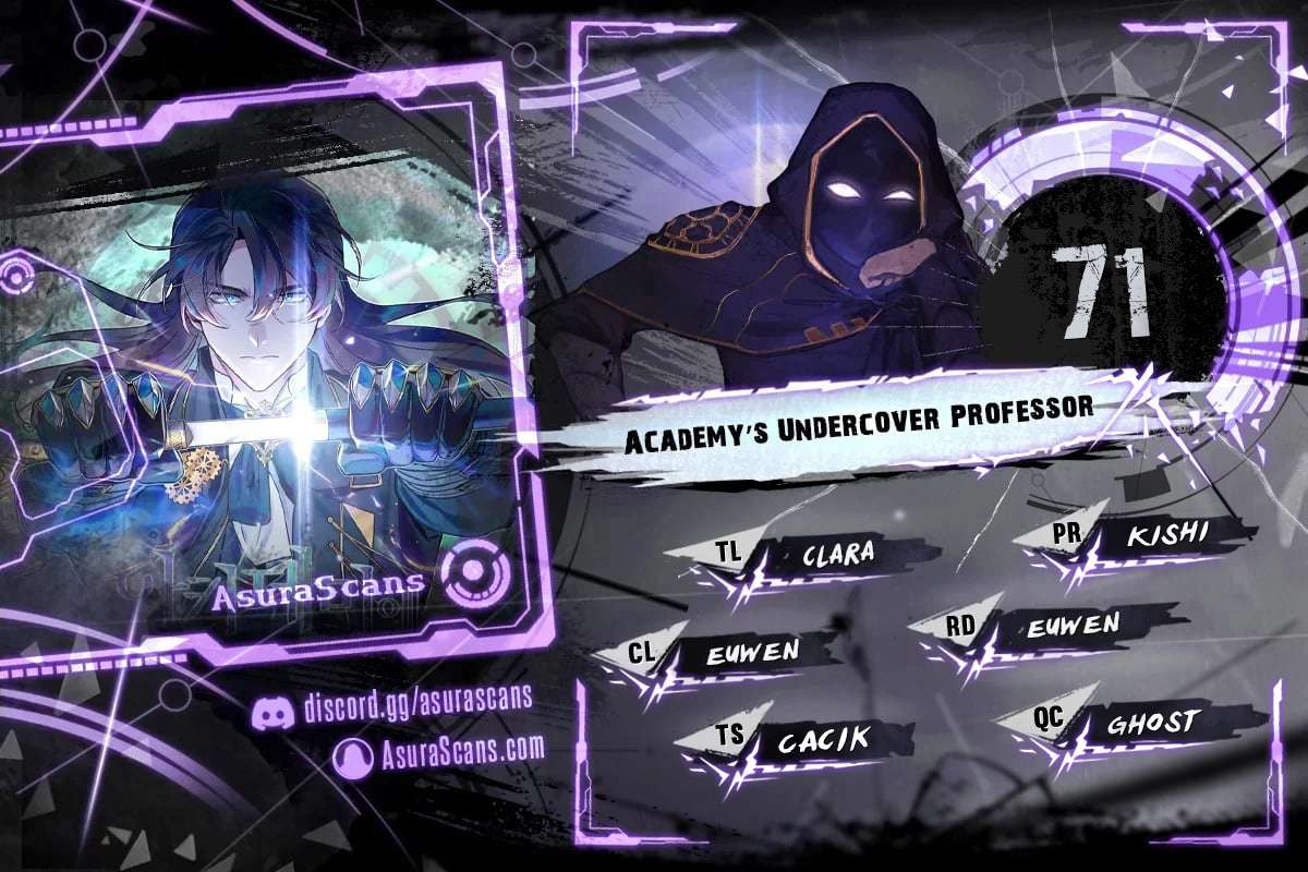 The Academy's Undercover Professor - chapter 71 - #1