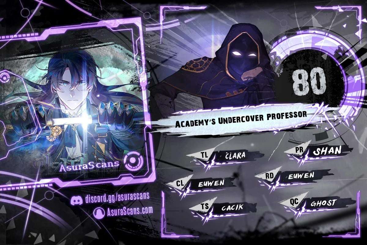 The Academy's Undercover Professor - chapter 80 - #1