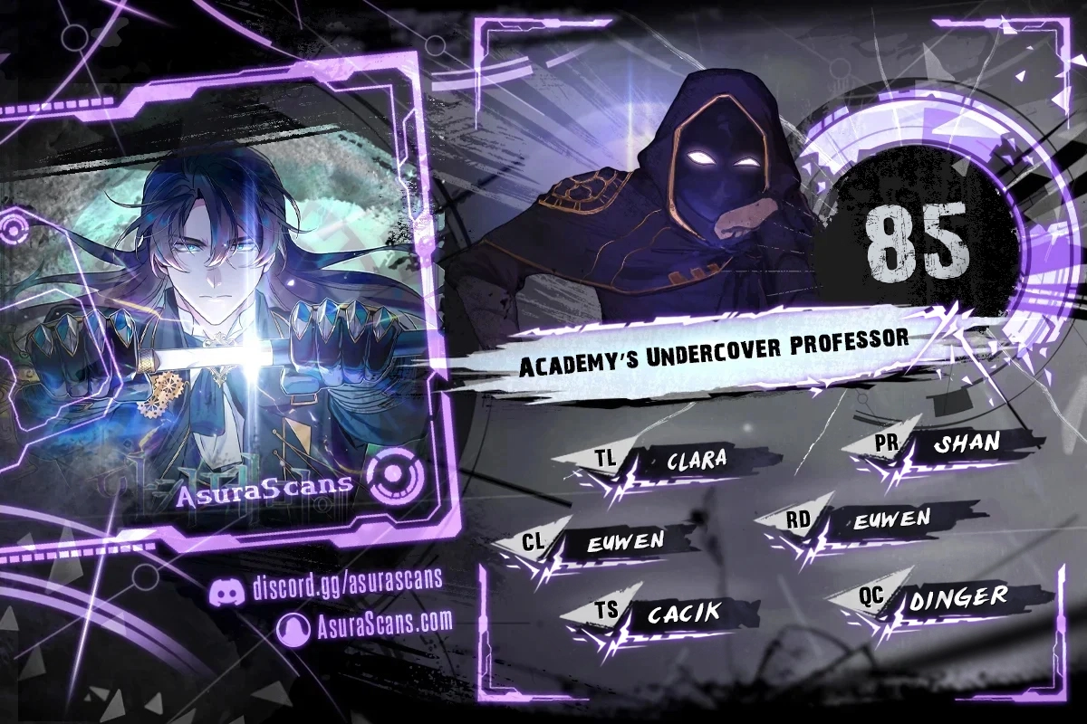 The Academy's Undercover Professor - chapter 85 - #1
