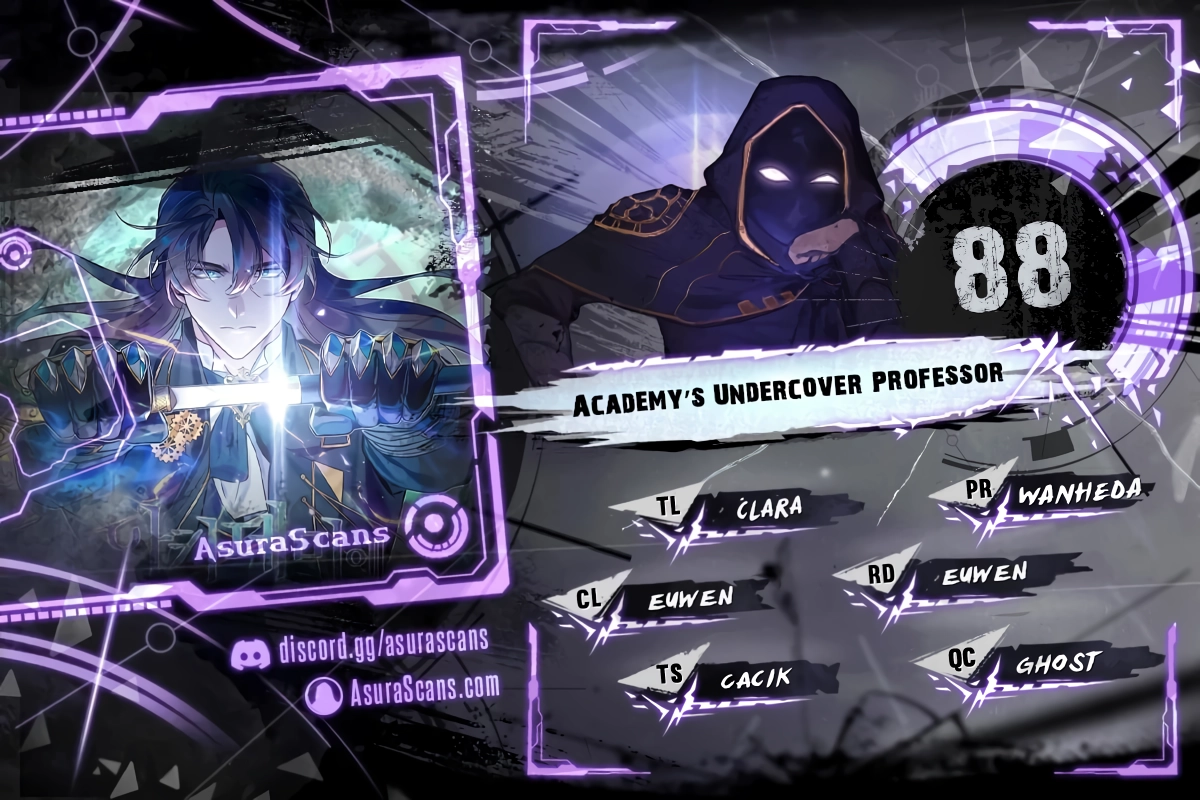Academy’S Undercover Professor - chapter 88 - #1