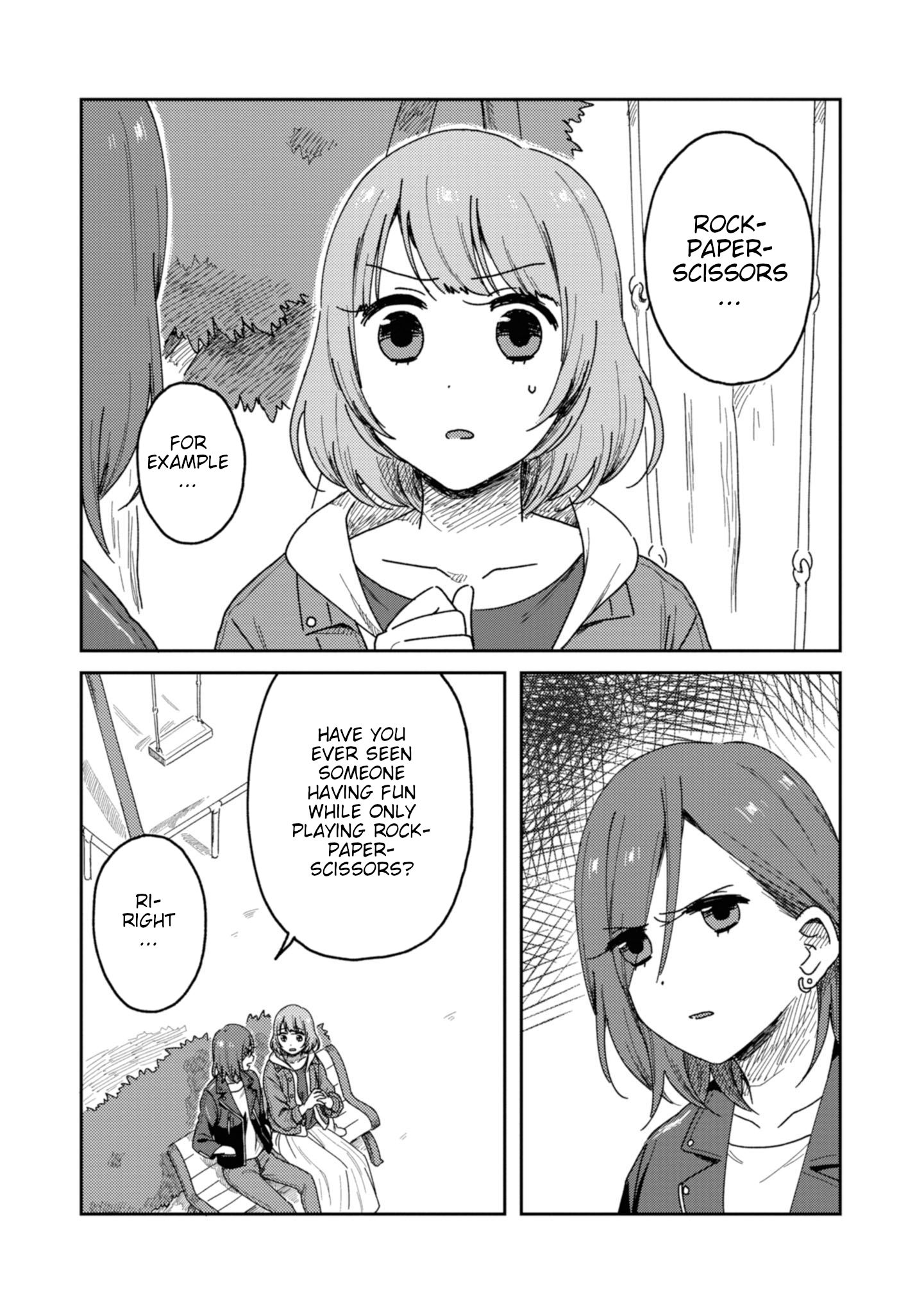 Accept my Fist of Love - chapter 11 - #4