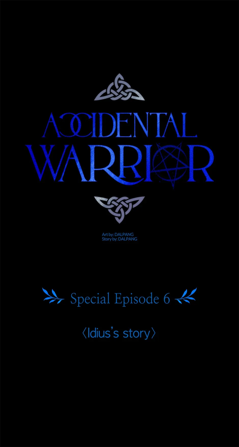 Accidental Warrior - chapter 123 - #1