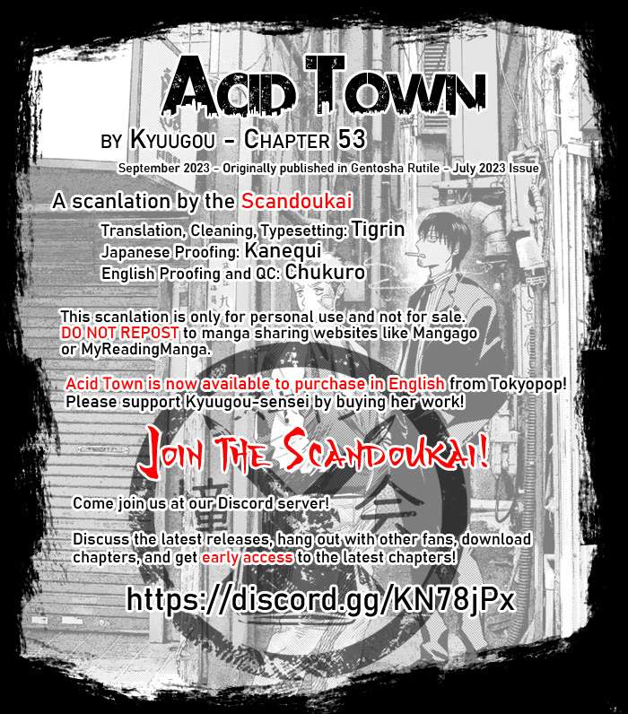 Acid Town - chapter 53 - #1
