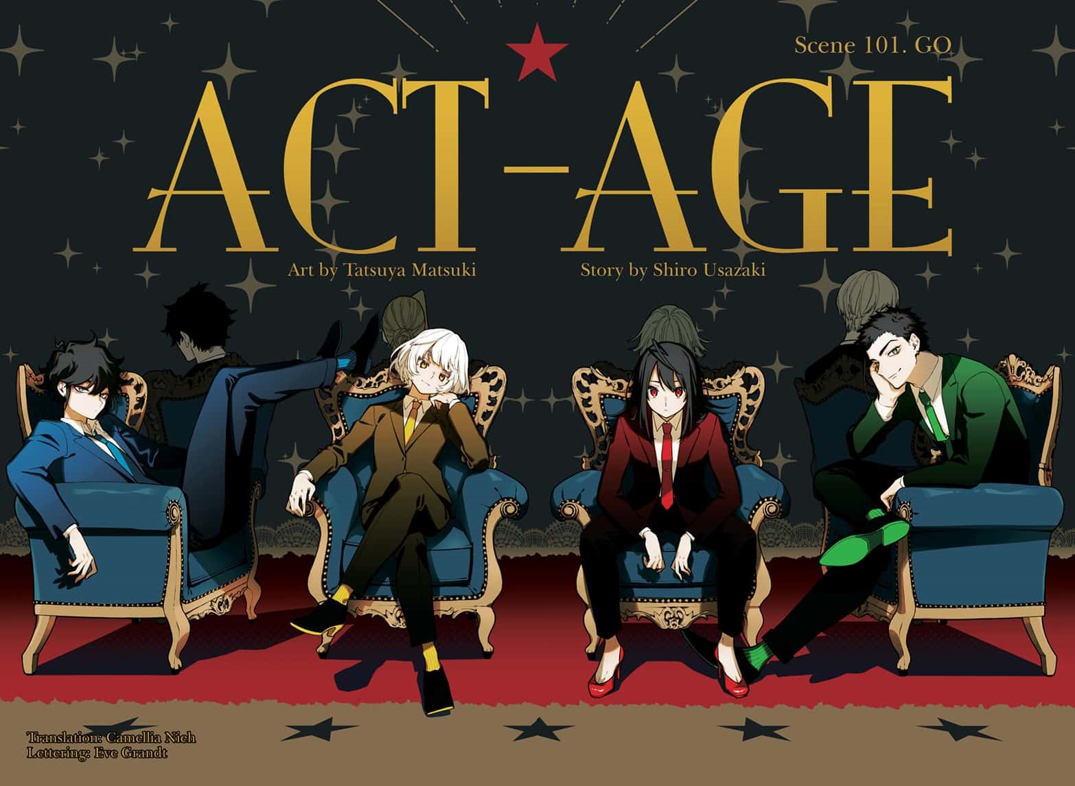 Act-Age - chapter 101 - #2