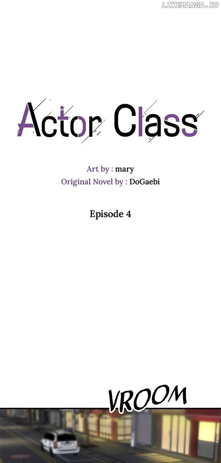 Actor Class - chapter 4 - #2
