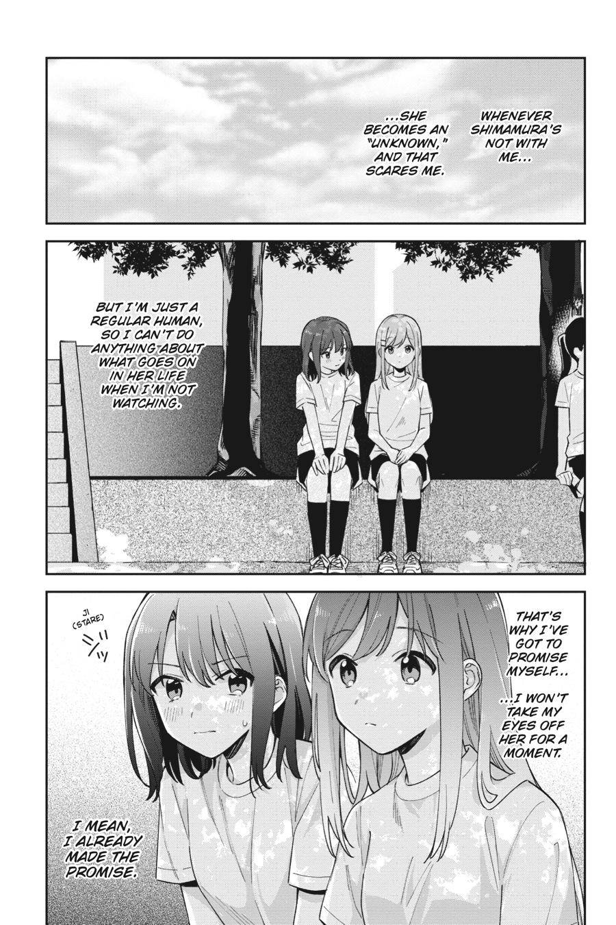 Adachi and Shimamura - chapter 22 - #2