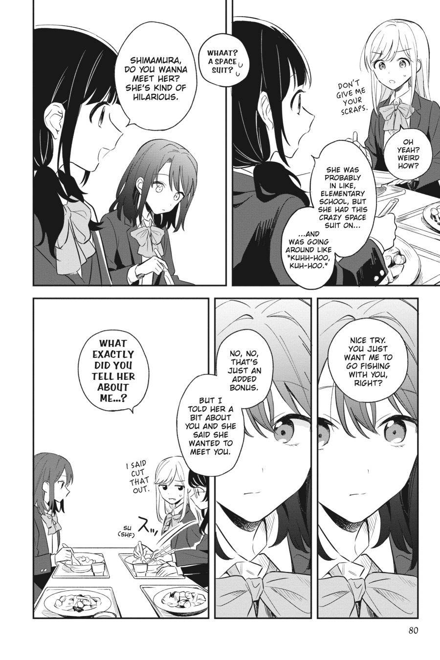 Adachi and Shimamura - chapter 3 - #6