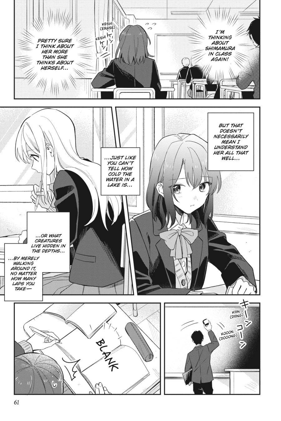 Adachi and Shimamura - chapter 9 - #5