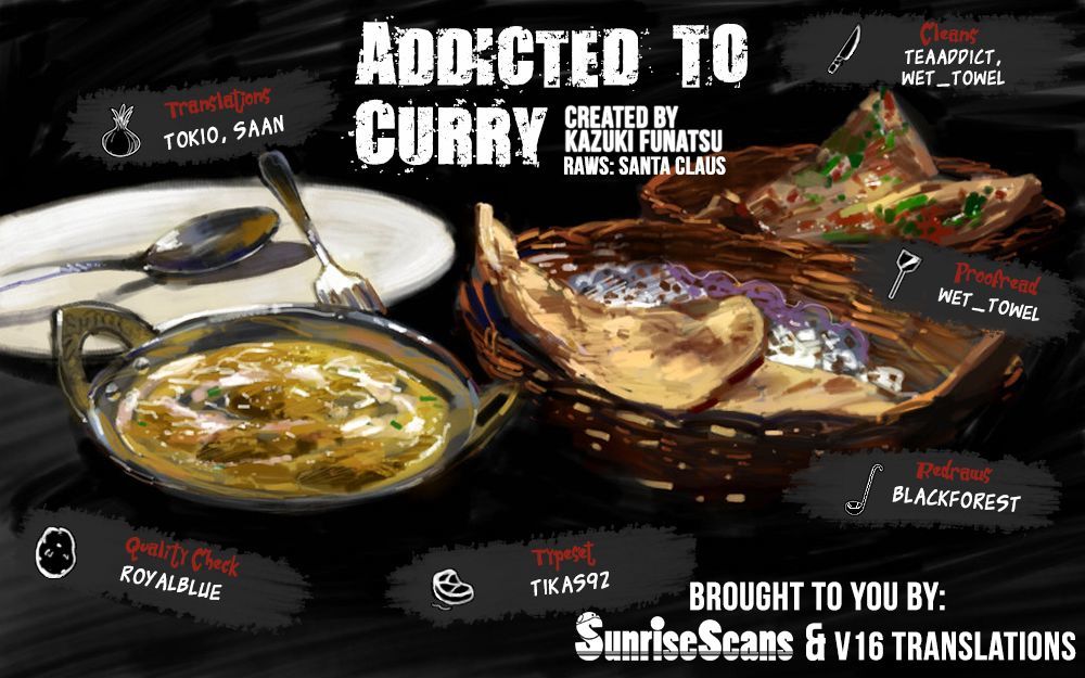 Addicted To Curry - chapter 115 - #1
