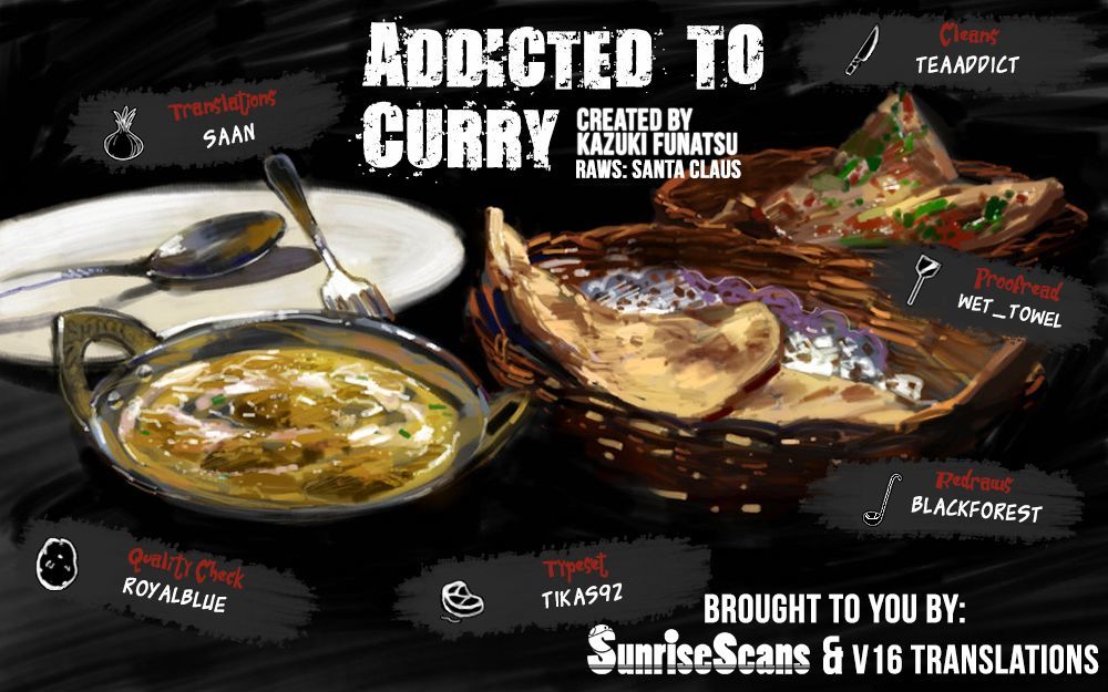 Addicted to Curry - chapter 116 - #1