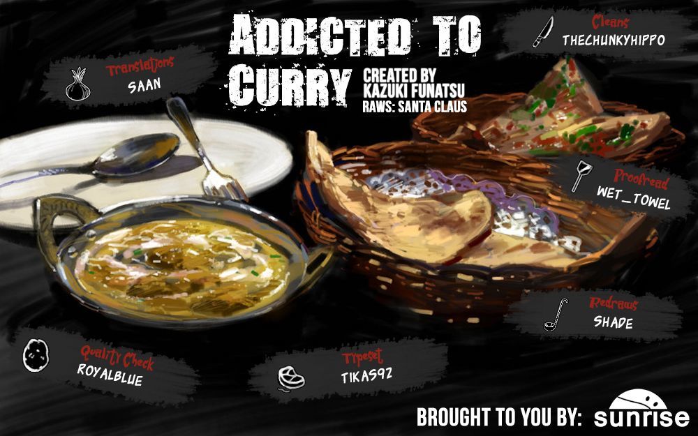 Addicted to Curry - chapter 117 - #1