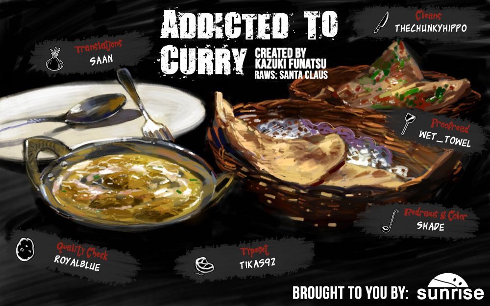 Addicted to Curry - chapter 120 - #1